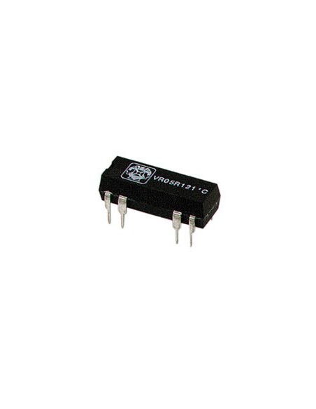 DIL-RELAIS 0.5A/10W max. 1 x Ein 5Vdc