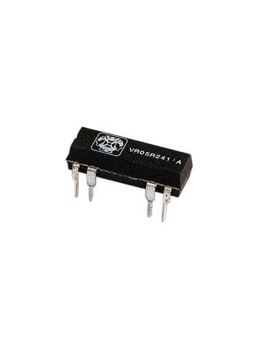 DIL-RELAIS 0.5A/10W max. 1 x Wechsler 5Vdc