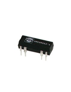 DIL RELAY 0.5A/10W max. 2 x on 24Vdc