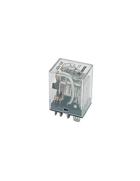 HEAVY-DUTY RELAY 10A/24VDC-220VAC 2 x INVERTERS 24Vdc