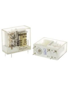VERTICAL RELAY 10A/30VDC-220VAC 1 x INVERTER 6Vdc