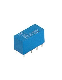 DIL RELAY 1A/30VDC-125VAC 2 x INVERTERS 24Vdc