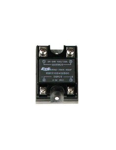 SOLID STATE POWER RELAY 25A / 240V 1 x on