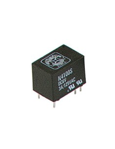 DIL RELAY 3A/120VAC 1 x INVERTER 6Vdc