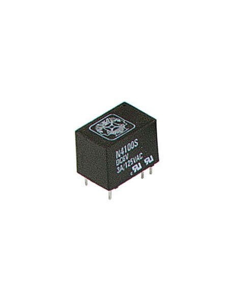 DIL RELAY 3A/150VAC 1 x INVERTER 24Vdc