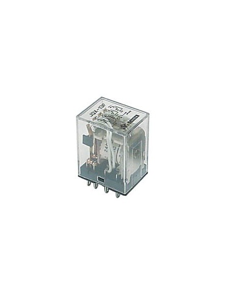 KRACHTIG RELAIS 3A/28VDC-220VAC 4 x WISSEL 24Vdc