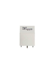 SUPER MINIATURE RELAY 125VAC/3A 1 x INVERTER 12VDC