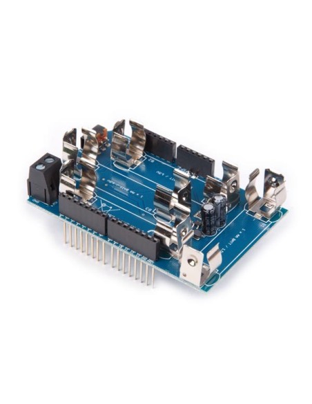 ALLBOT® BATTERY SHIELD