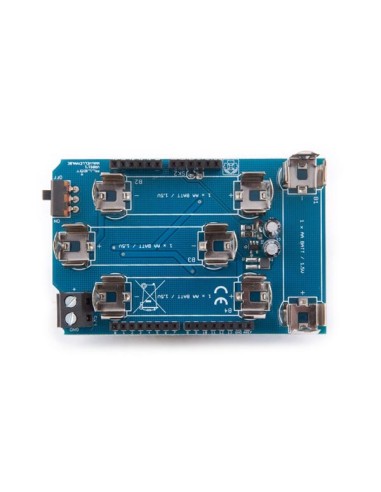 ALLBOT® BATTERIJSHIELD
