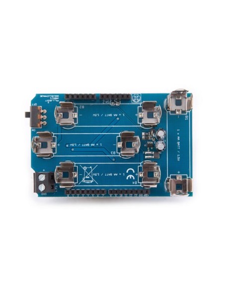 ALLBOT® BATTERY SHIELD