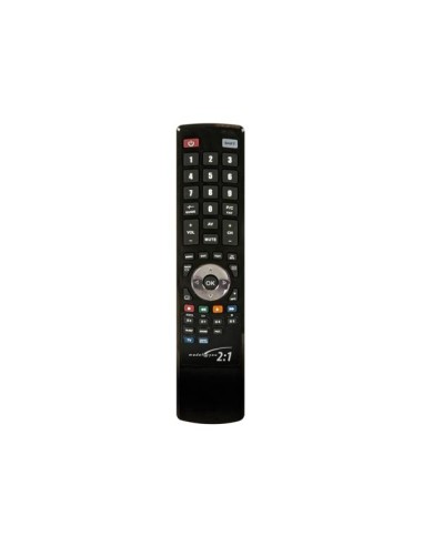 MANDO A DISTANCIA UNIVERSAL PROGRAMABLE - 2 en 1