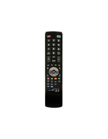 TÉLÉCOMMANDE UNIVERSELLE PROGRAMMABLE - 2 EN 1