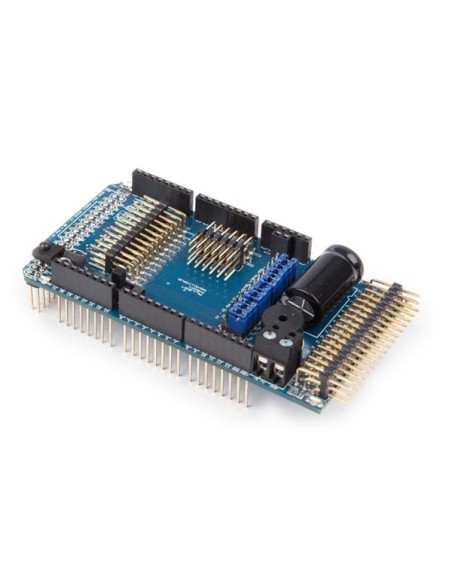 SERVOSHIELD VOOR ARDUINO®