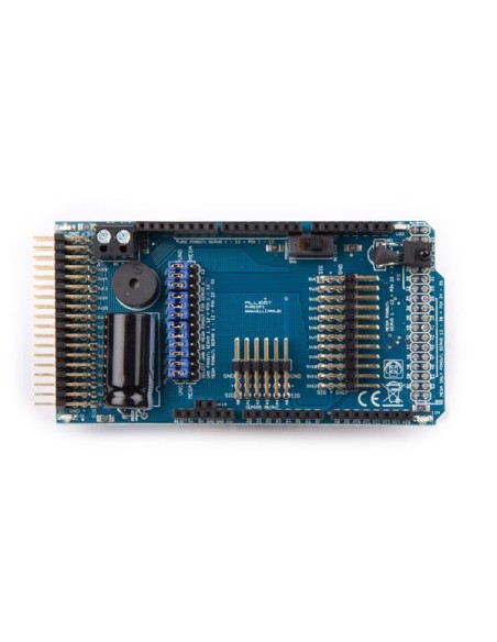 SERVO-SHIELD FÜR ARDUINO®