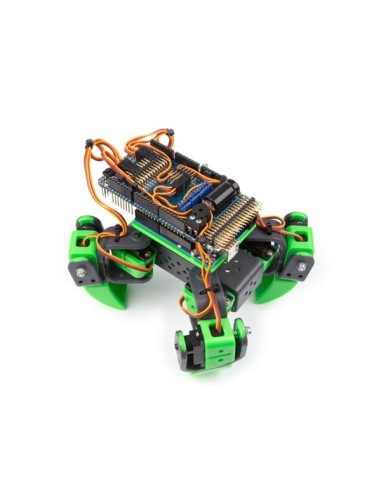 SERVOSHIELD VOOR ARDUINO®