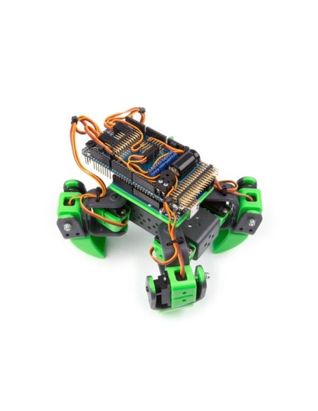 SERVO SHIELD POUR ARDUINO®