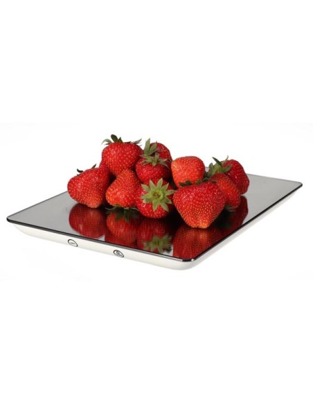 DIGITAL KITCHEN SCALE - 5 kg / 1 g - MIRROR EFFECT