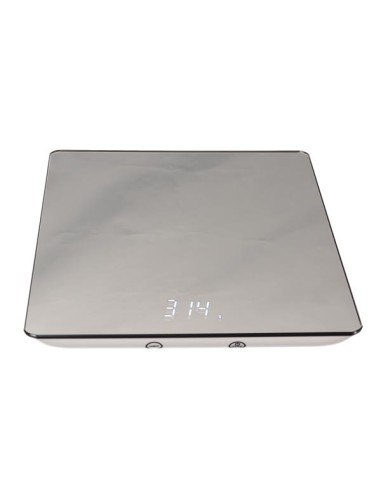 DIGITAL KITCHEN SCALE - 5 kg / 1 g - MIRROR EFFECT