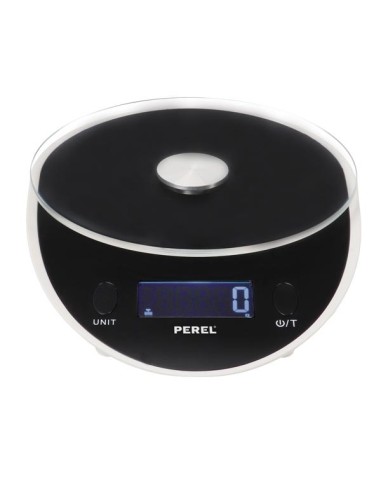 BALANCE DE CUISINE NUMÉRIQUE - 5 kg / 1 g