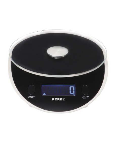 DIGITALE KEUKENWEEGSCHAAL - 5 kg / 1 g