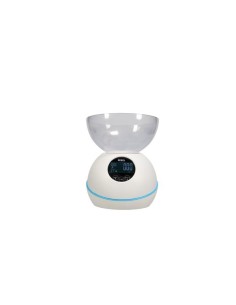 DIGITALE KEUKENWEEGSCHAAL - 5 kg / 1 g - MET TEMPERATUUR... 2
