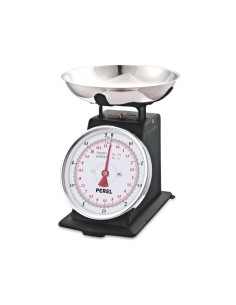 ANALOGE KEUKENWEEGSCHAAL - 5 kg / 20 g