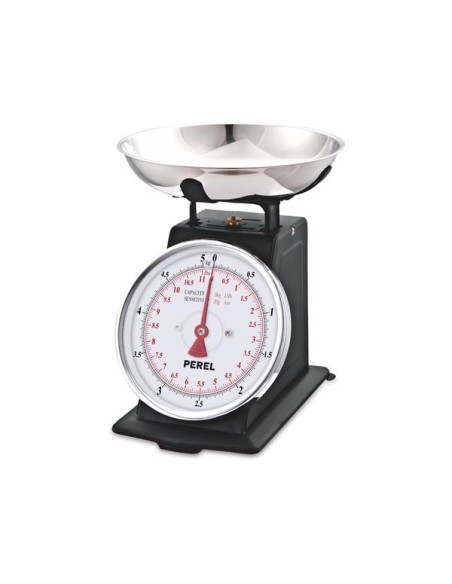 ANALOG KITCHEN SCALE - 5 kg / 20 g