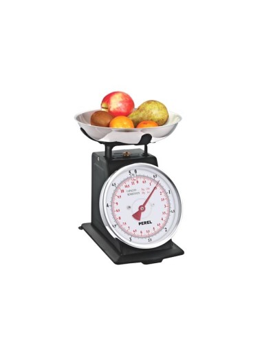 KÜCHENWAAGE - ANALOG - 5 kg / 20 g