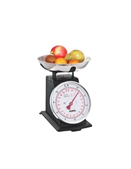 KÜCHENWAAGE - ANALOG - 5 kg / 20 g