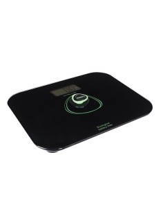 DIGITAL BATHROOM SCALE - 150 kg / 100 g - ECOLOGICAL -... 2