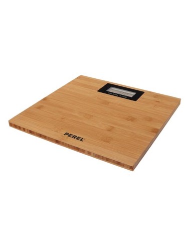 DIGITAL BATHROOM SCALE - 200 kg / 100 g