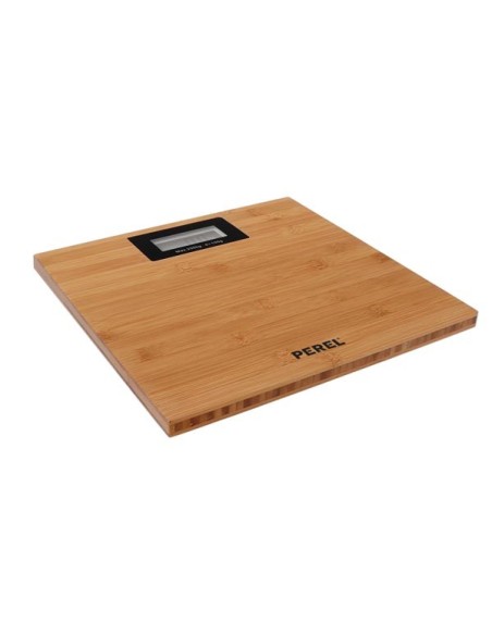 DIGITALE PERSONENWEEGSCHAAL - 200 kg / 100 g