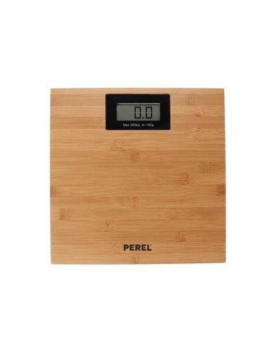 DIGITALE PERSONENWEEGSCHAAL - 200 kg / 100 g