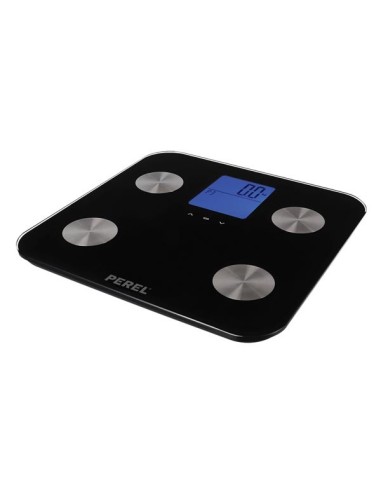 DIGITAL BODY HEALTH SCALE - 180 kg / 100 g