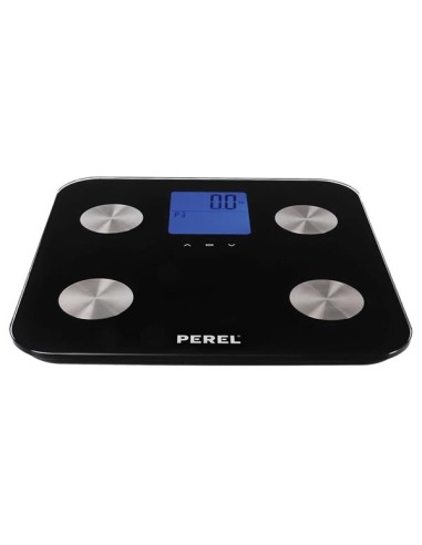 PÈSE-PERSONNE IMPÉDANCEMÈTRE NUMÉRIQUE - 180 kg...