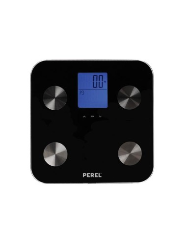 DIGITALE LICHAAMSANALYSE WEEGSCHAAL - 180 kg /...