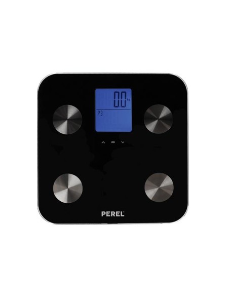 PÈSE-PERSONNE IMPÉDANCEMÈTRE NUMÉRIQUE - 180 kg / 100 g