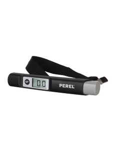 PÈSE-BAGAGE NUMÉRIQUE - 50 kg / 100 g - ÉCOLOGIQUE - SANS...