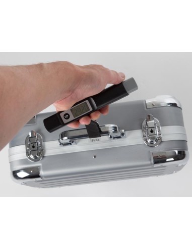 DIGITALE GEPÄCKWAAGE - 50 kg / 100 g -...