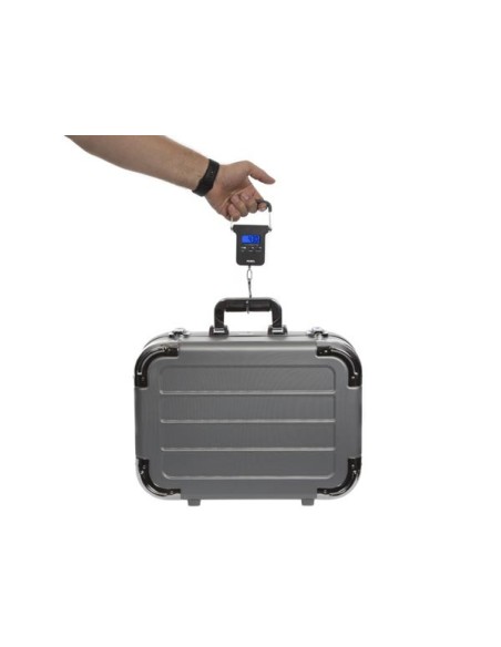DIGITAL LUGGAGE SCALE - 40 kg / 10 g