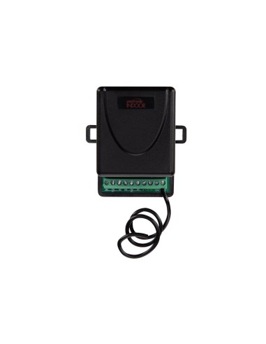 Wireless receiver + 2 transmitters set, indoor use