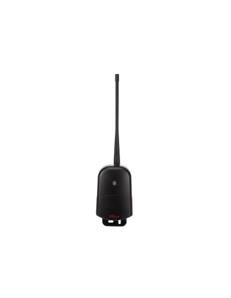 Wireless receiver + 2 transmitters set, outdoor use
