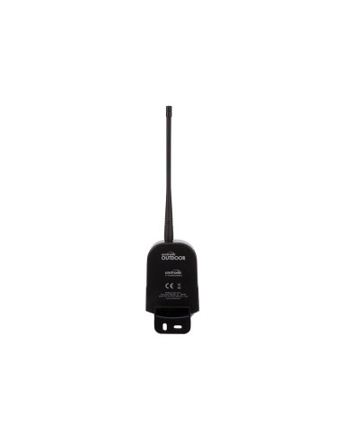 Wireless receiver + 2 transmitters set, outdoor...