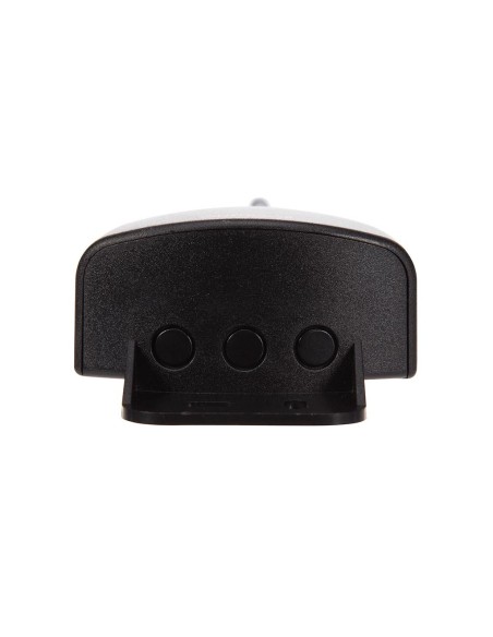 Wireless receiver + 2 transmitters set, outdoor use