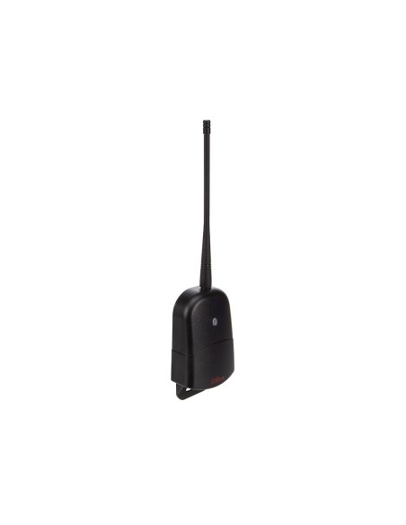 Wireless receiver + 2 transmitters set, outdoor use