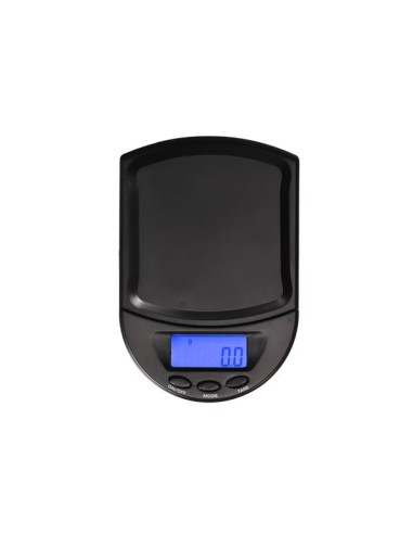 DIGITALE MINI PRECISIEWEEGSCHAAL - 500 g / 0.1 g