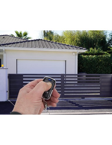 Wireless receiver + 2 transmitters set, outdoor...