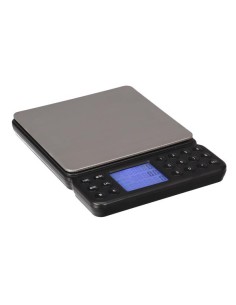 DIGITALE TELWEEGSCHAAL - 2 kg / 0.1 g 2