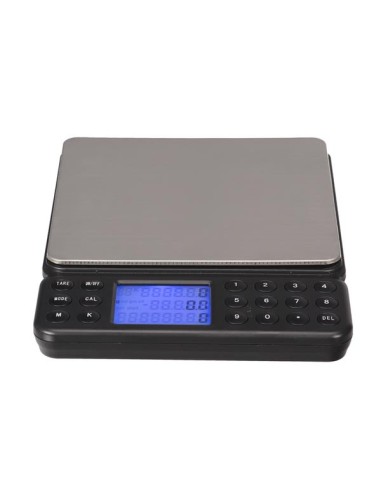 DIGITAL COUNTING SCALE - 2 kg / 0.1 g