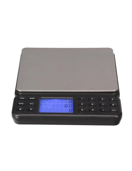 DIGITAL COUNTING SCALE - 2 kg / 0.1 g